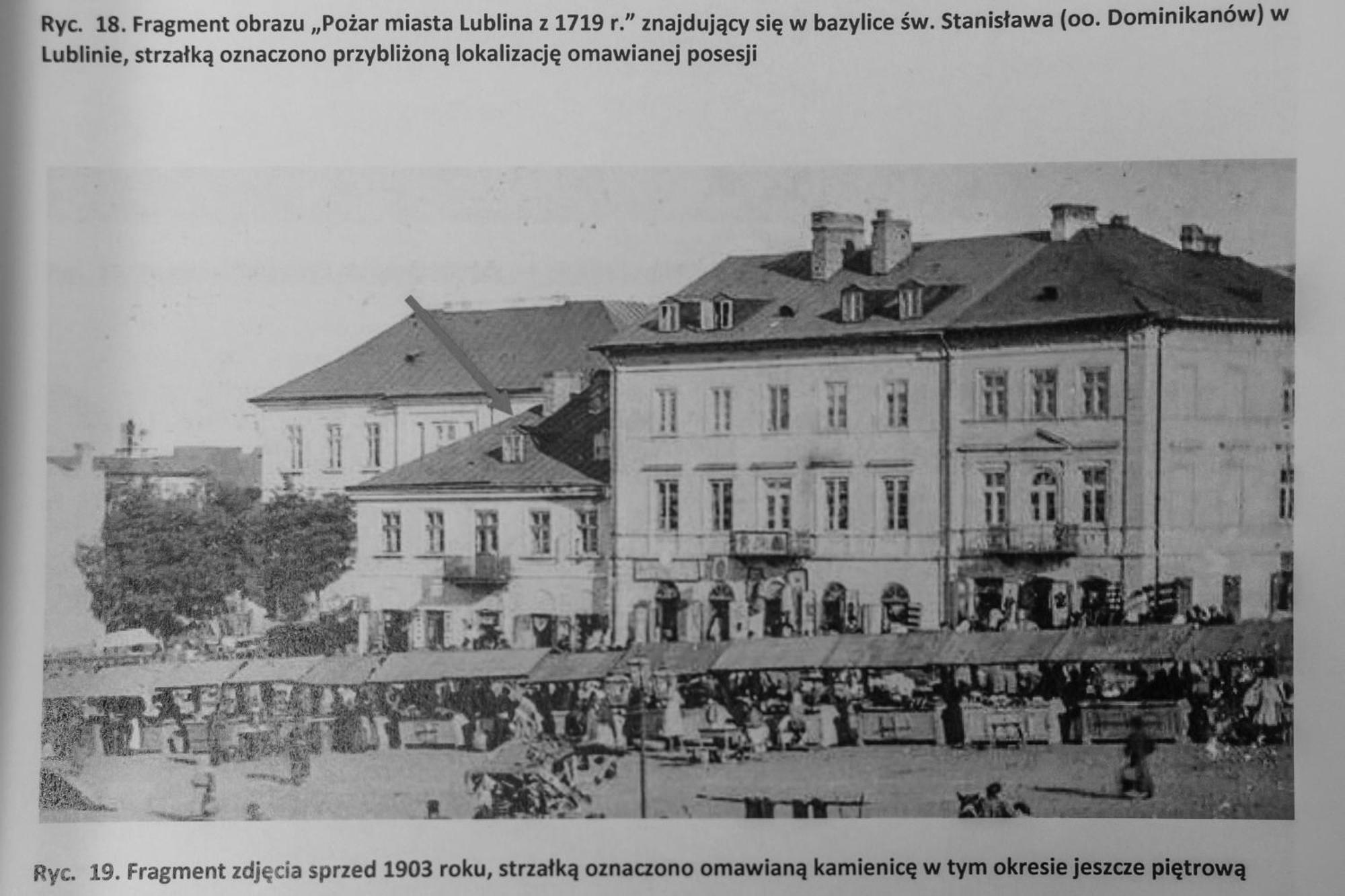 Lubartowska 19 Apartamenty Lublin Exterior photo